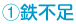 鉄不足