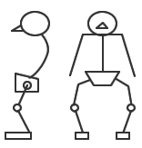 腰椎の椎間板ヘルニア画像