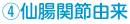 4.仙腸関節由来